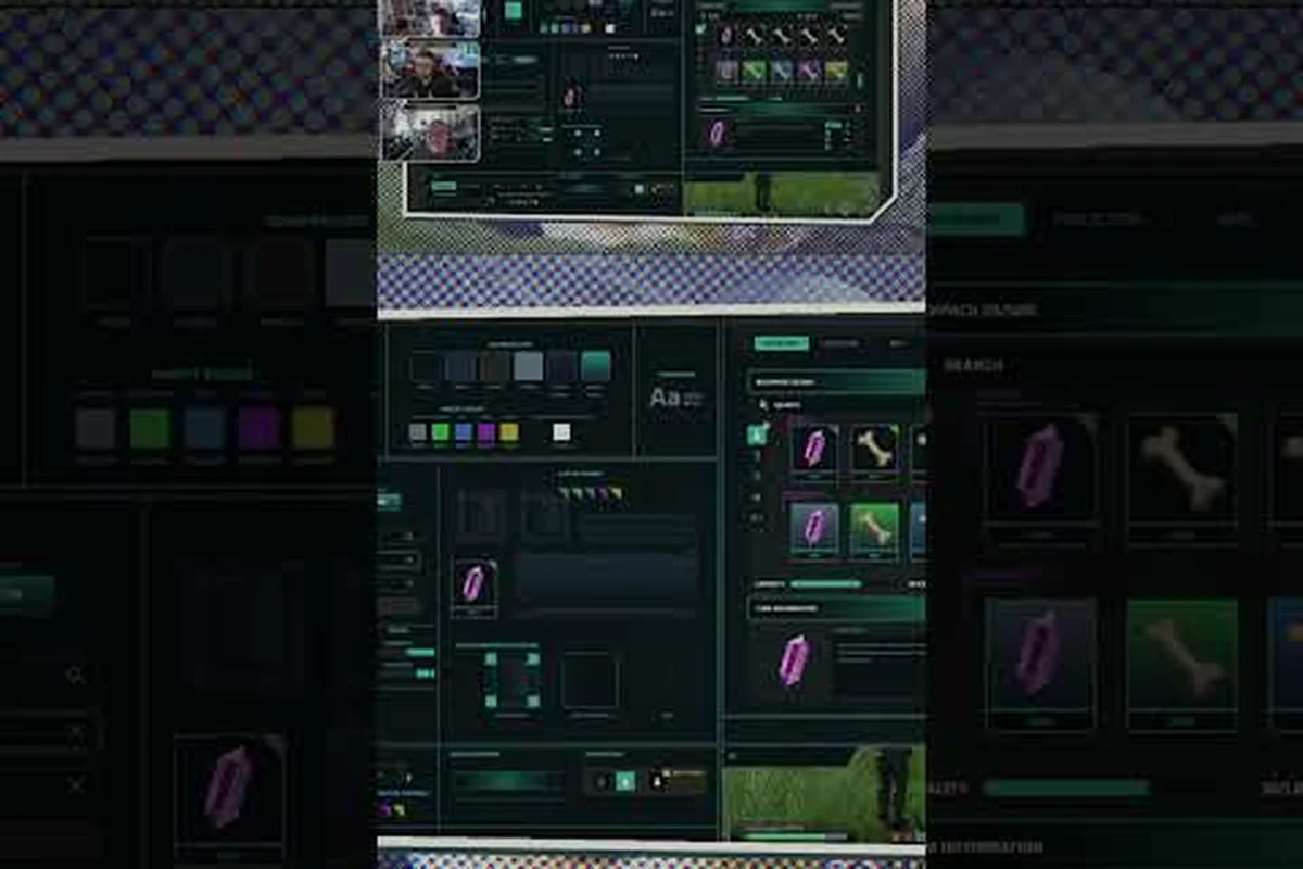 Stars Reach Crafting: Weaponsmith, Woodworking, and XP