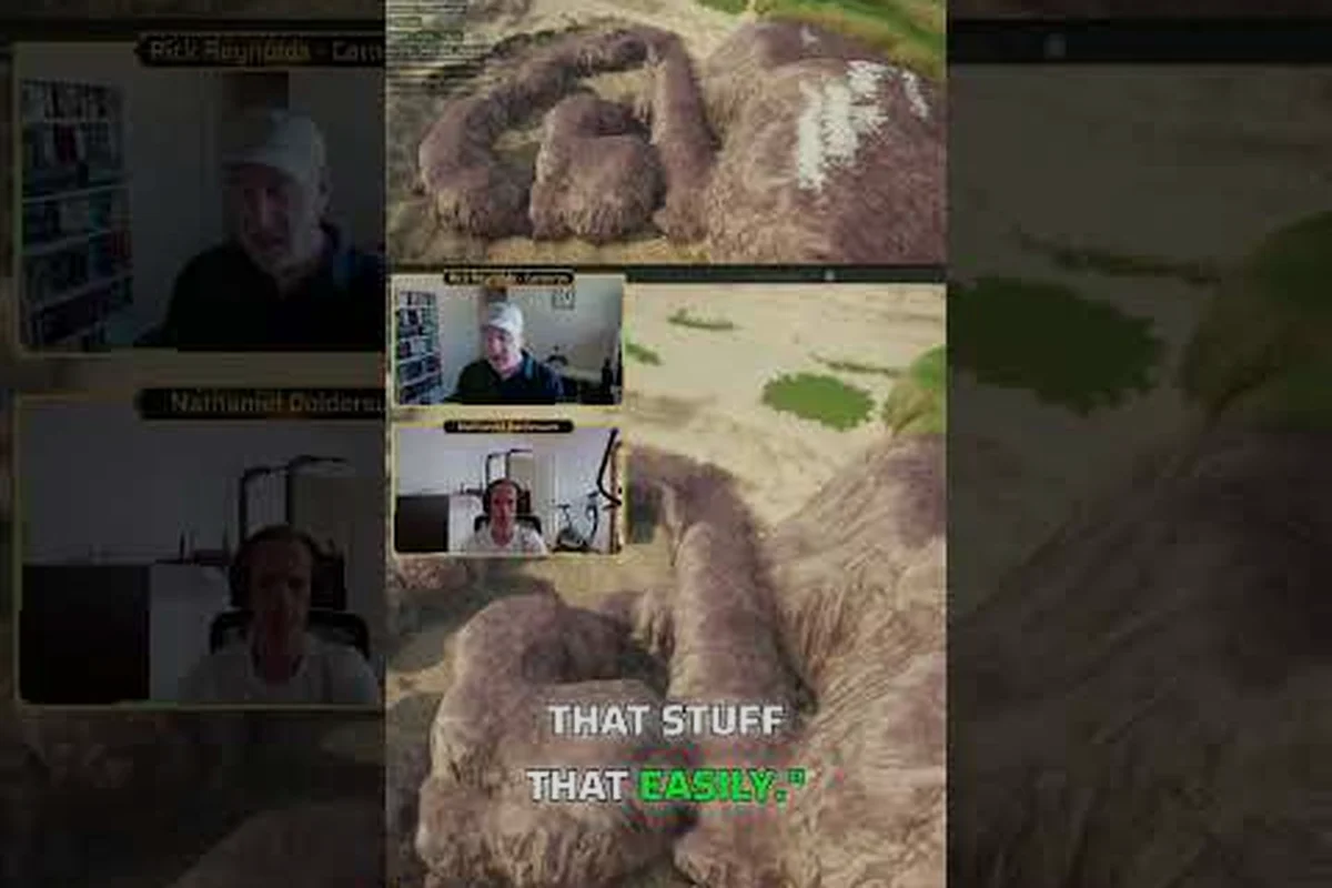 Stars Reach Terraforming Tool: Level Terrain and Excavate