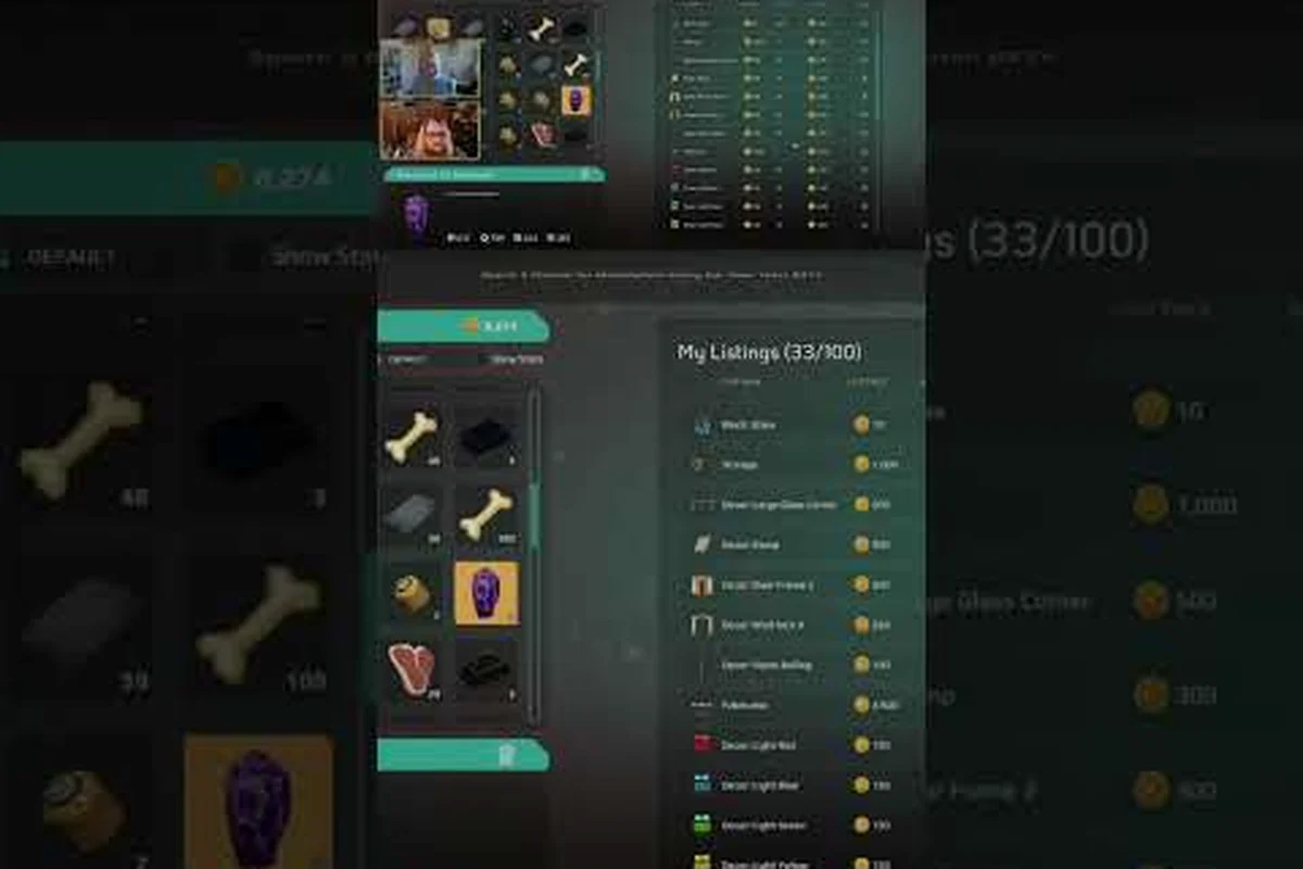 Stars Reach Auction House: Profit From Galactic Trading